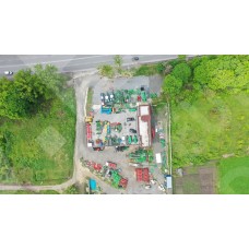 Башмак (корпус) плуга левый BK13 LI (УКР) (4671011)