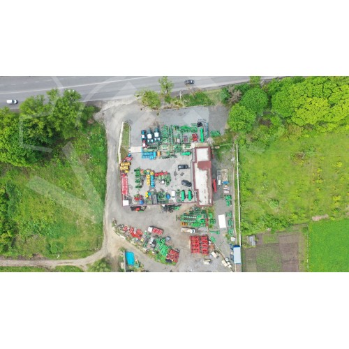 Башмак (корпус) плуга левый BK13 LI (УКР) (4671011)