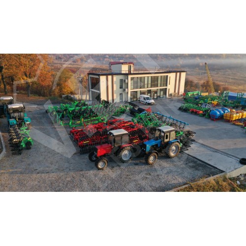 Башмак (корпус) плуга левый (4671001)