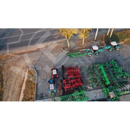 АКПН-Агрегат Комбінований Передпосівний Напівнавісний Поділля-300-32