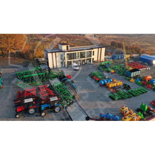 Глубокорыхлитель стреловидный ГРС-4