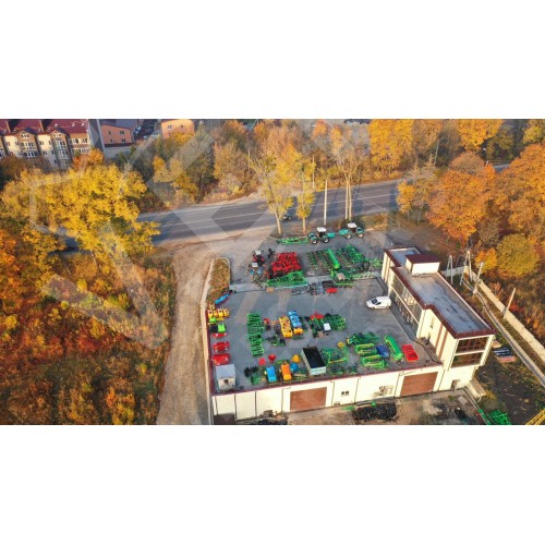 Башмак (корпус) плуга правый (4671000)